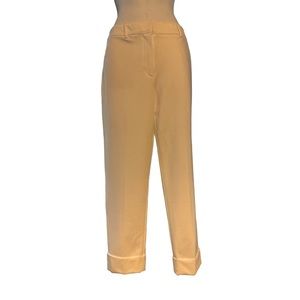 NWT White House Black Market size 6 The Girlfriend rayon dress pants👖